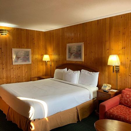 Americas Best Value Inn - Roxboro Buitenkant foto