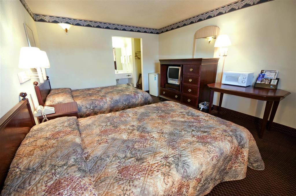 Americas Best Value Inn - Roxboro Kamer foto