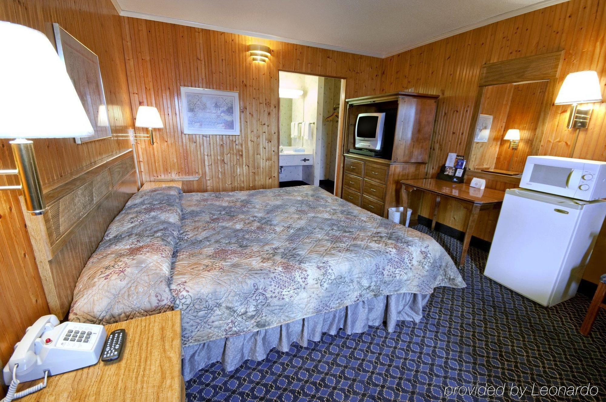 Americas Best Value Inn - Roxboro Kamer foto