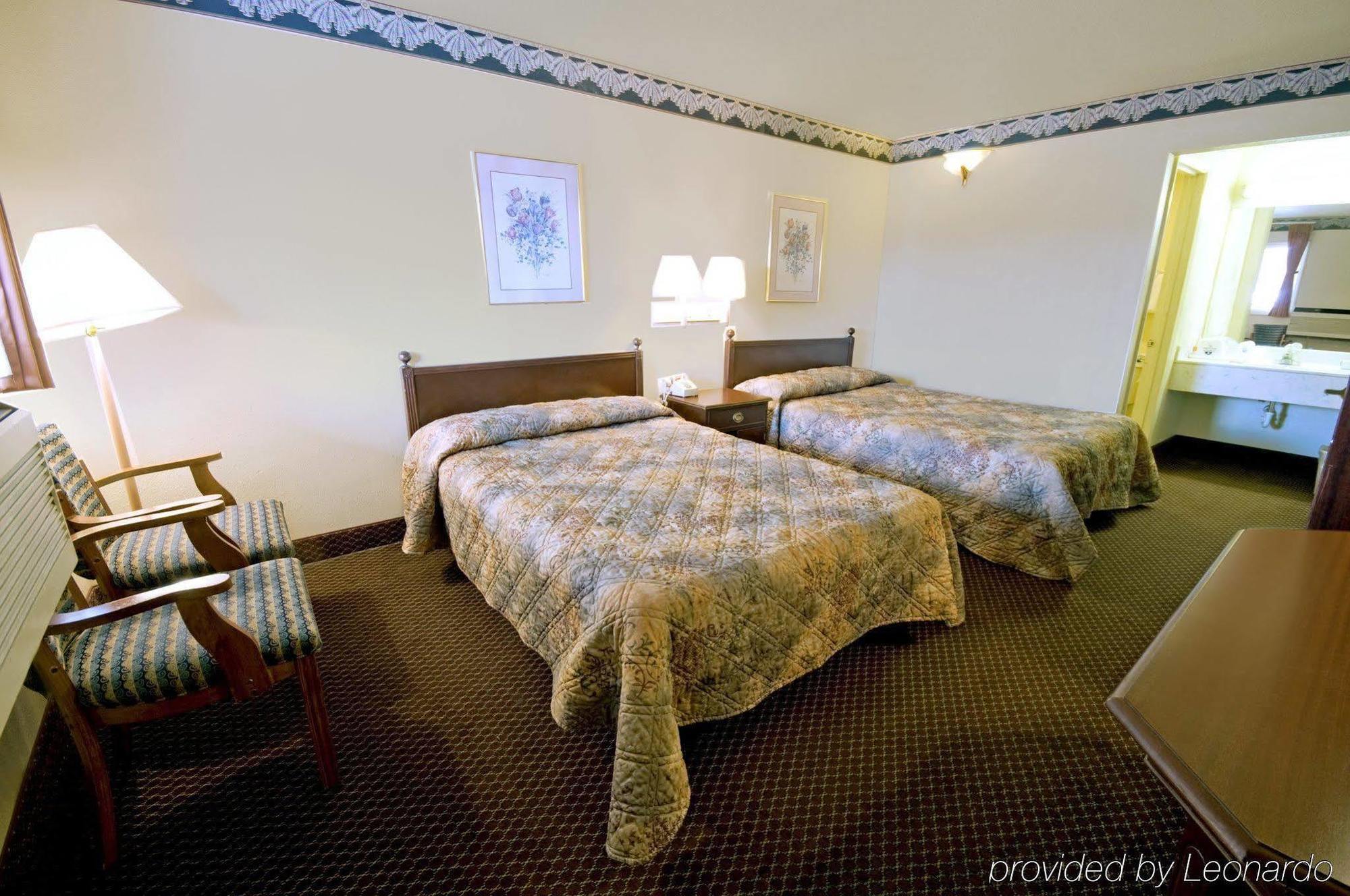 Americas Best Value Inn - Roxboro Kamer foto